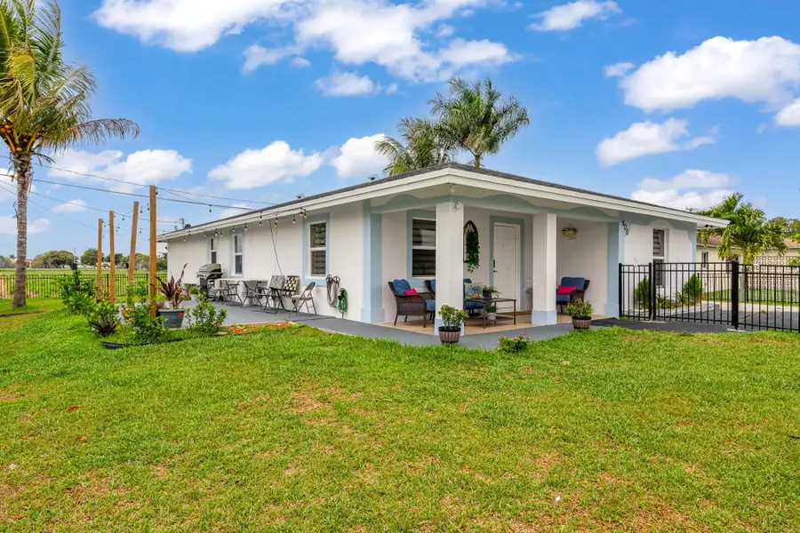 900 SW 12th Street, Belle Glade, FL 33430 - #3