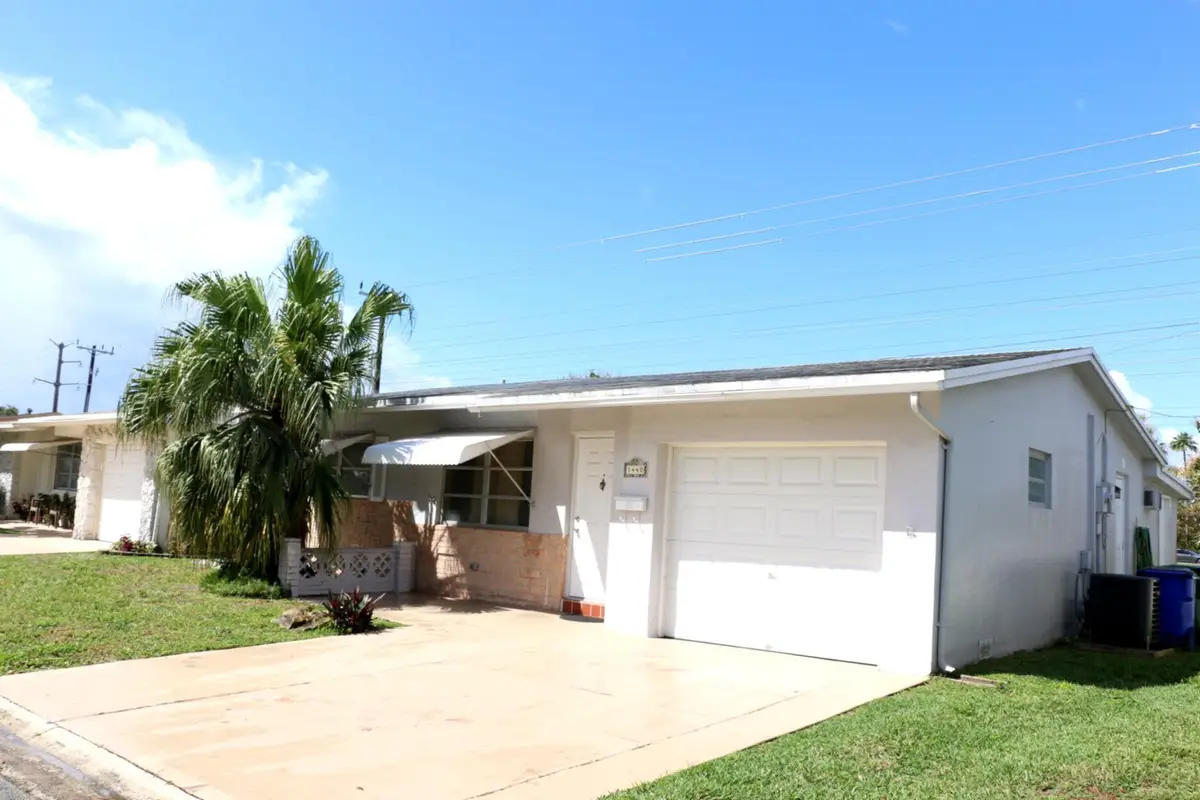 1440 NW 70th Lane, Margate, FL 33063 - #1