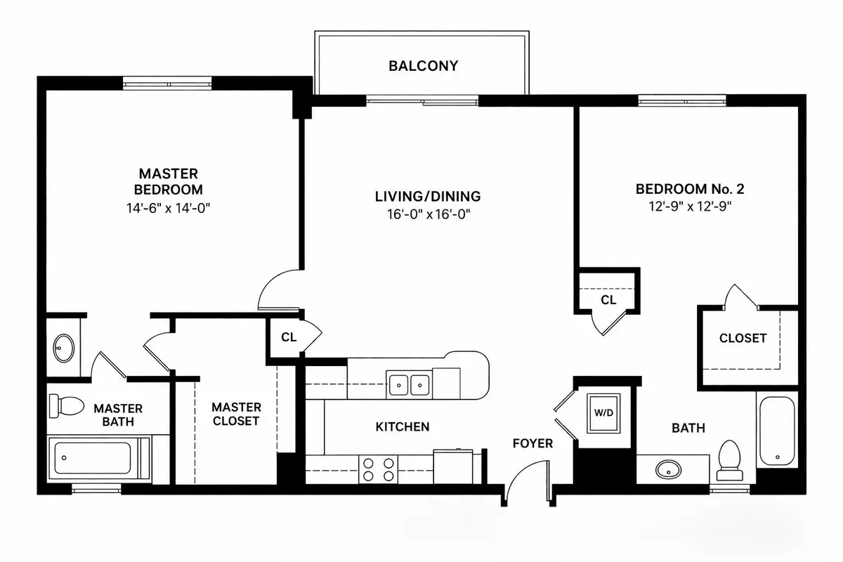 7275 SW 89th Street #B410, Miami, FL 33156 - #1