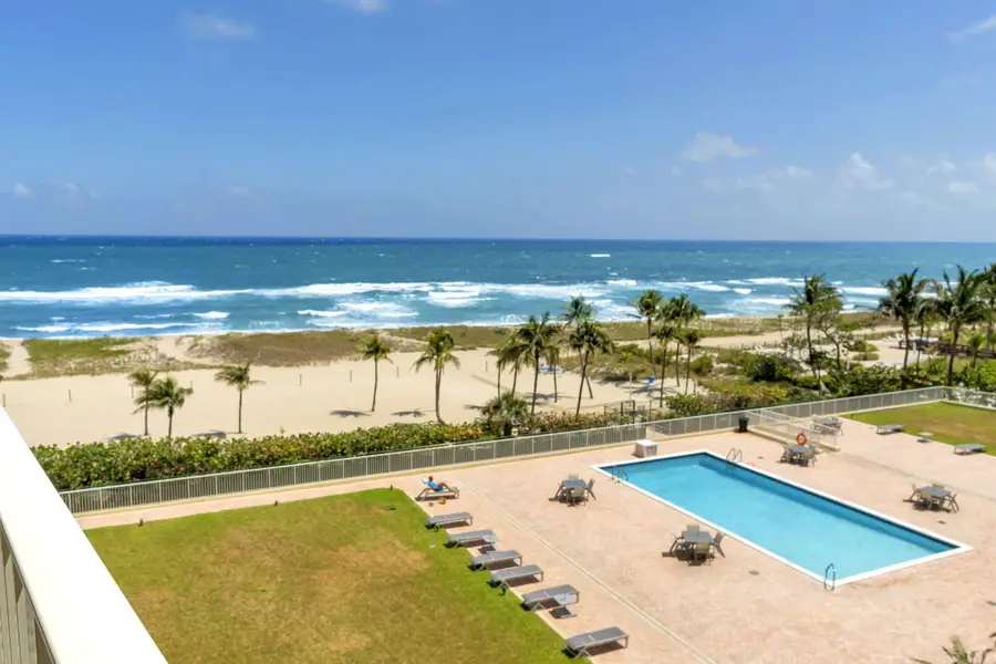 750 N Ocean Boulevard #Apt 604, Pompano Beach, FL 33062 - #3