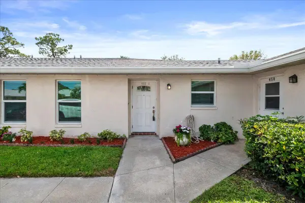 460 Franconia Circle #A, Lake Worth, FL 33467