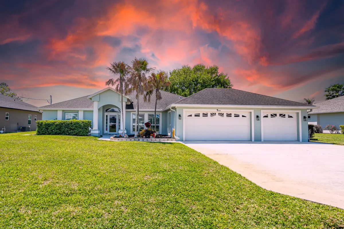 5754 NW Jigsaw Lane, Port Saint Lucie, FL 34986 - #1