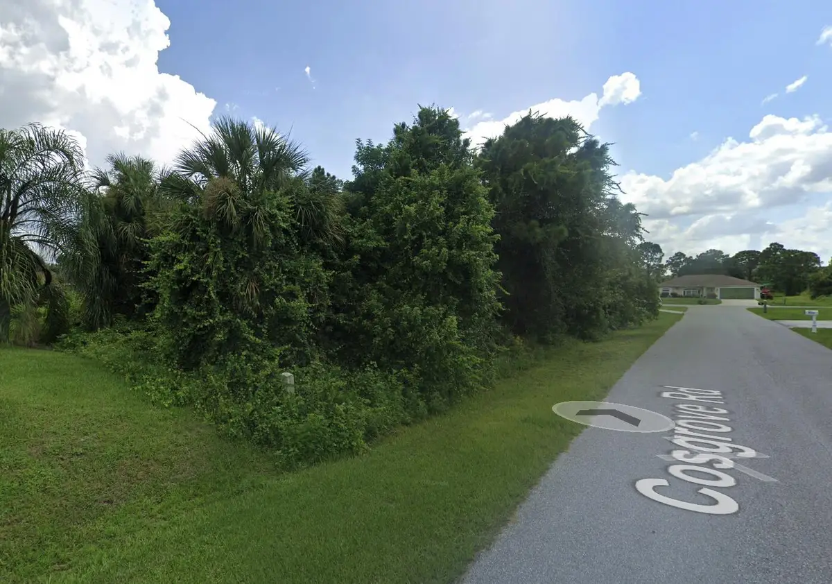 Tbd Cosgrove Road, Venice, FL 34291 - #1