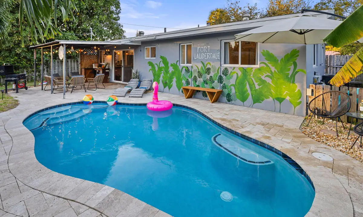 1720 SW 32nd Street, Fort Lauderdale, FL 33315 - #1