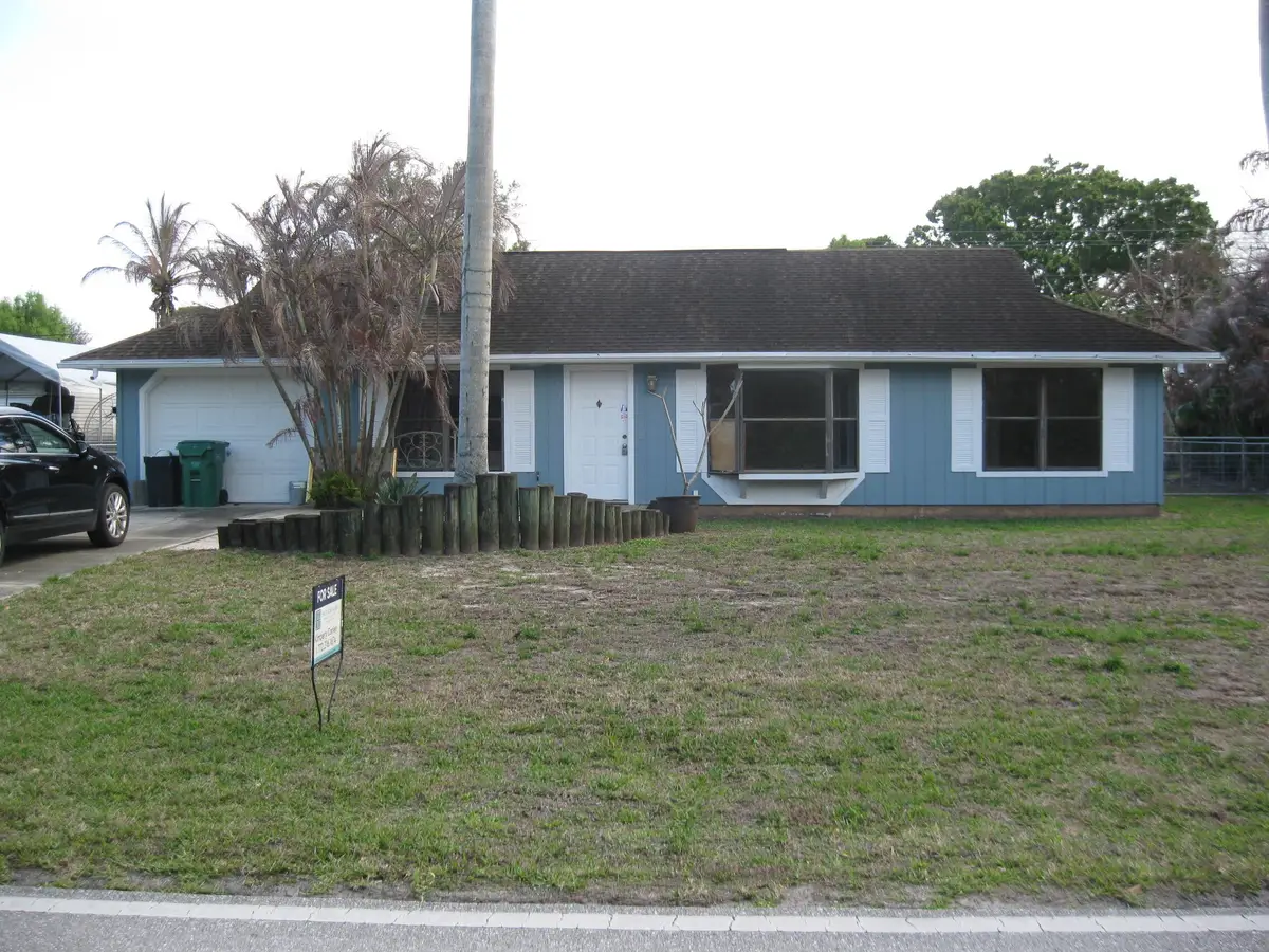 7105 North Boulevard, Fort Pierce, FL 34951 - #1