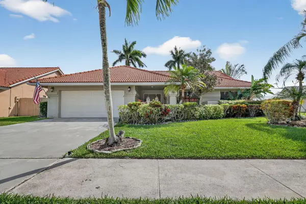 5875 Sun Pointe Circle, Boynton Beach, FL 33437