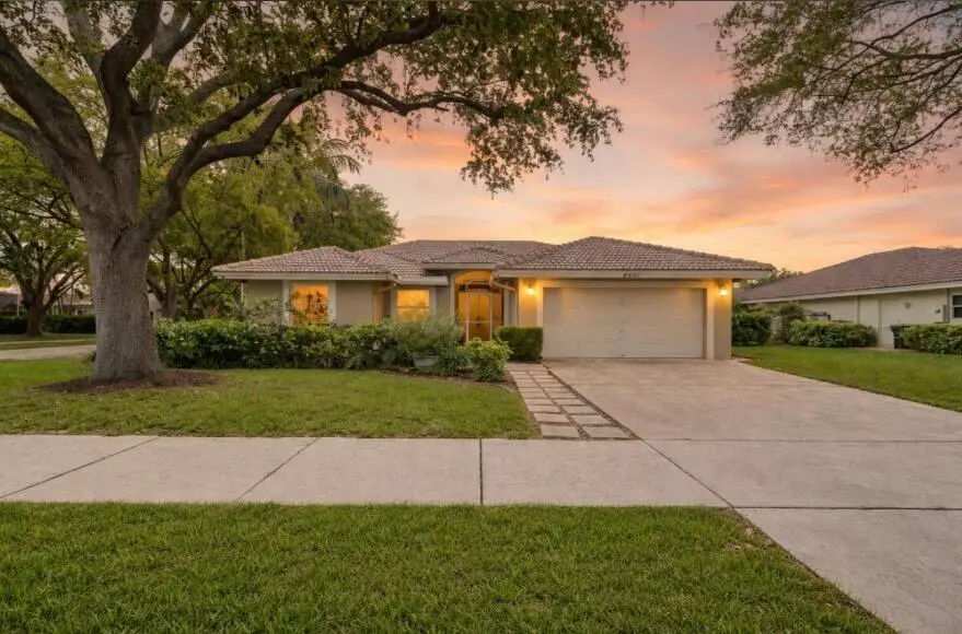 4457 NW 64th Street, Coconut Creek, FL 33073 - #2