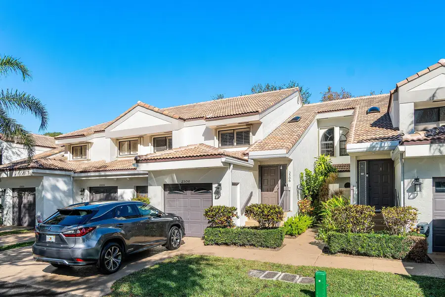 2305 Aspen Way, Boynton Beach, FL 33436 - #2