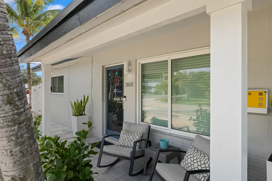 2601 NE 9th Terrace, Wilton Manors, FL 33334 - #2