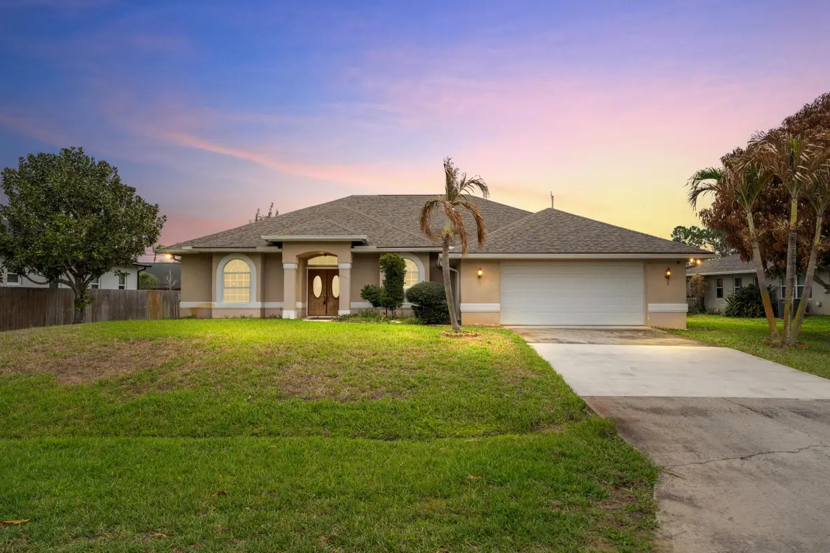 2583 SW Kenilworth Street, Port Saint Lucie, FL 34953 - #1