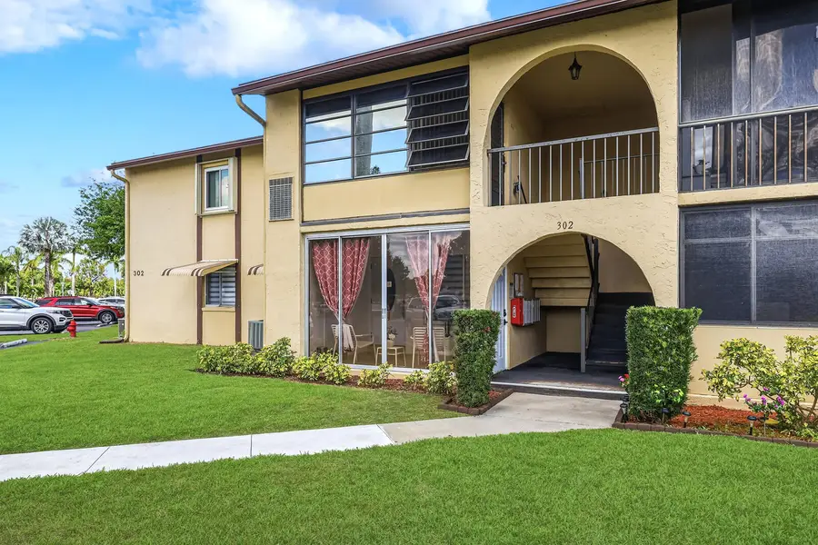 302 Pine Ridge Circle #A-2, Greenacres, FL 33463 - #2