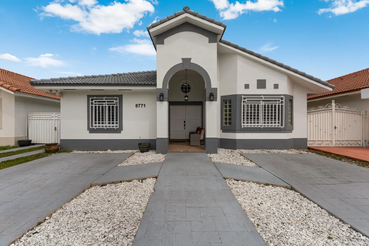 8771 NW 141st Terrace, Miami Lakes, FL 33018 - #1