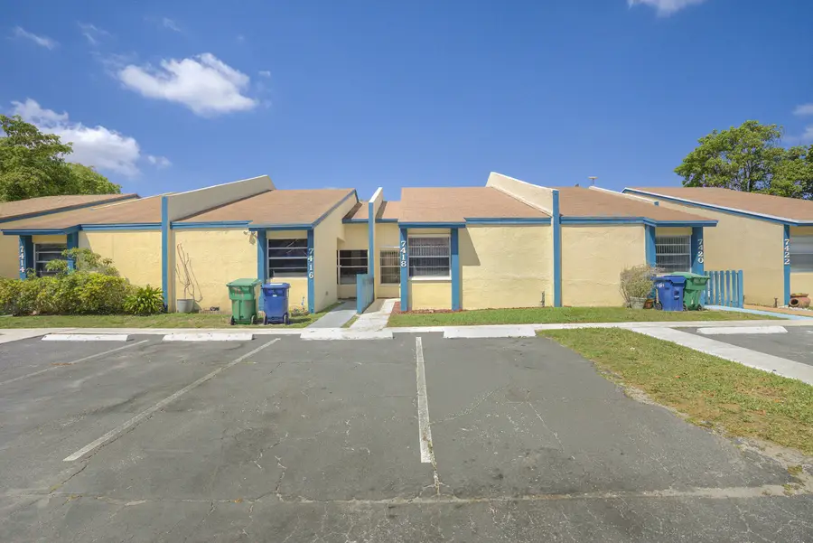 7418 NW 34th Street, Lauderhill, FL 33319 - #2
