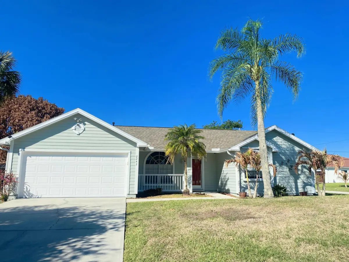 2242 SW Natema Road, Port Saint Lucie, FL 34953 - #1