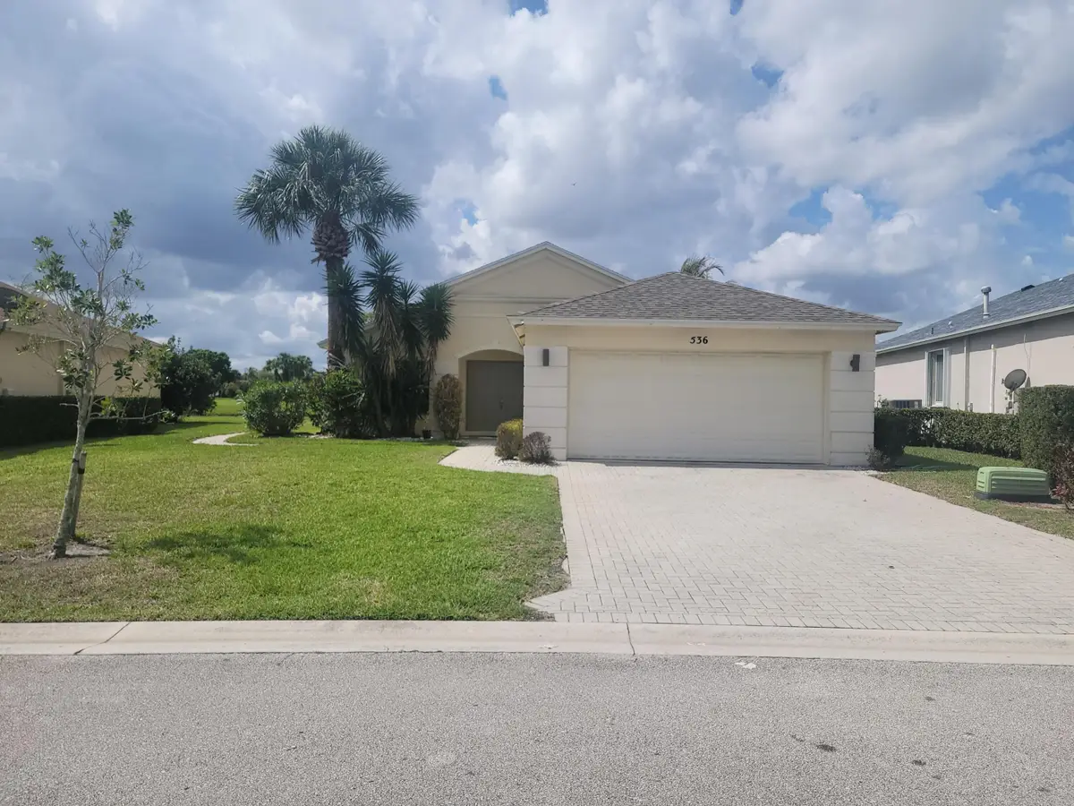536 SW Indian Key Drive, Port Saint Lucie, FL 34986 - #1