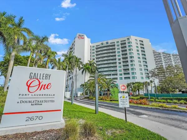2670 E Sunrise Boulevard #520, Fort Lauderdale, FL 33304