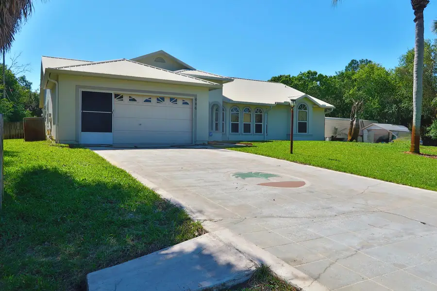686 Caravan Terrace, Sebastian, FL 32958 - #3