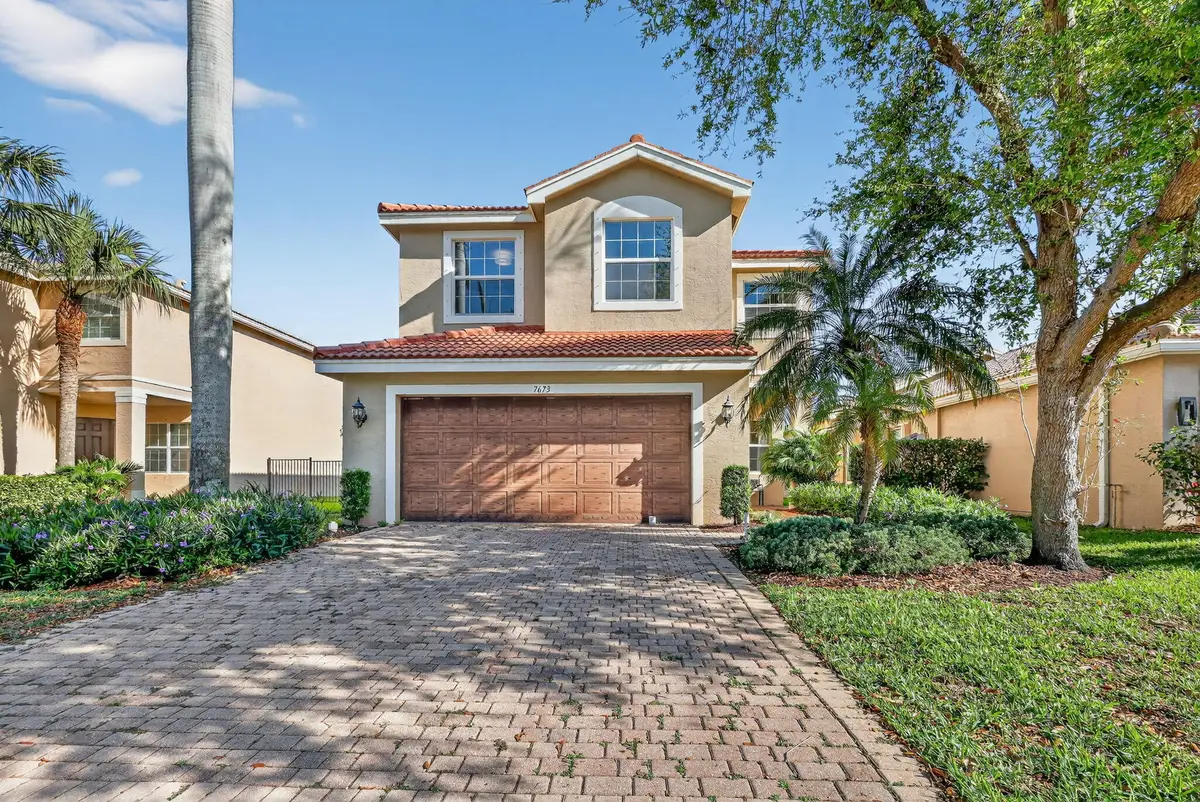 7673 Corkwood Avenue, Boynton Beach, FL 33437 - #1
