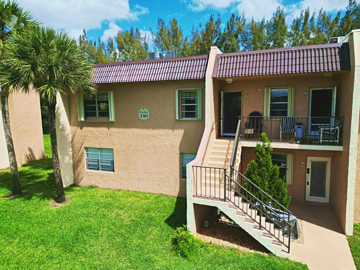 140 Lake Meryl Drive #Apt 233, West Palm Beach, FL 33411 - #1