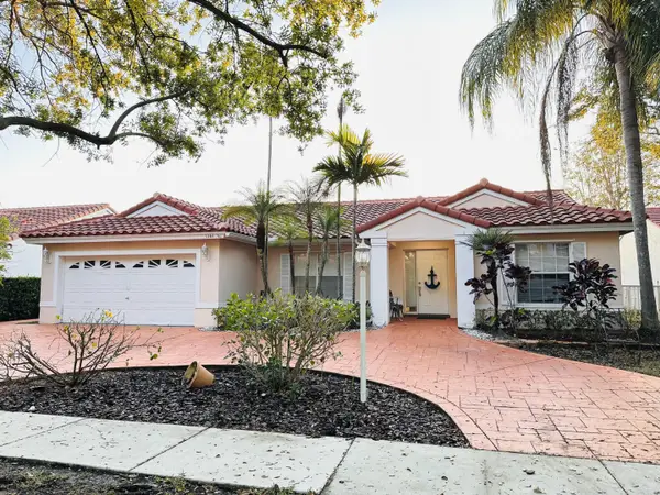 1761 SW 135th Way, Miramar, FL 33027