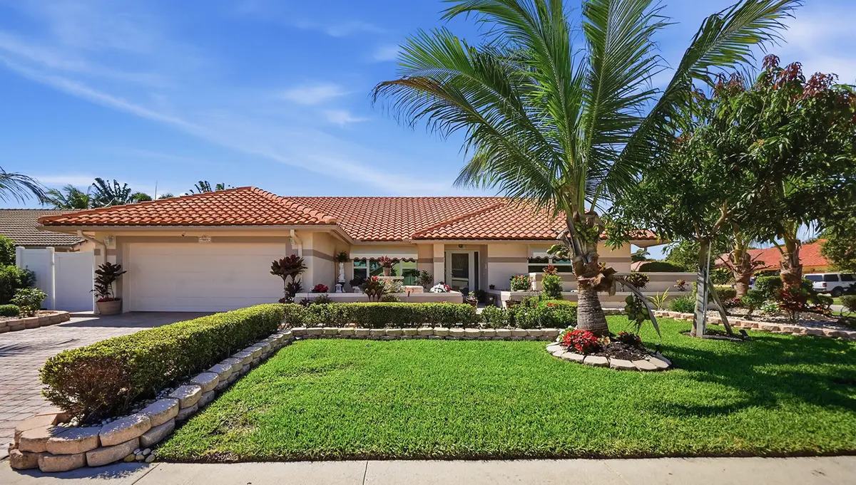 5884 Laurel Green Circle, Boynton Beach, FL 33437 - #1