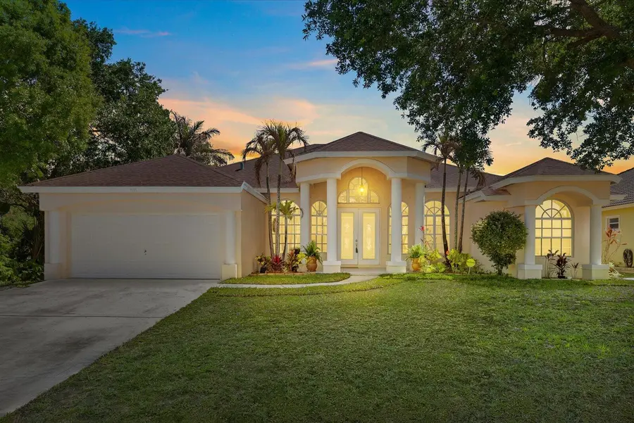 1717 SW Erie Street, Port Saint Lucie, FL 34953 - #3