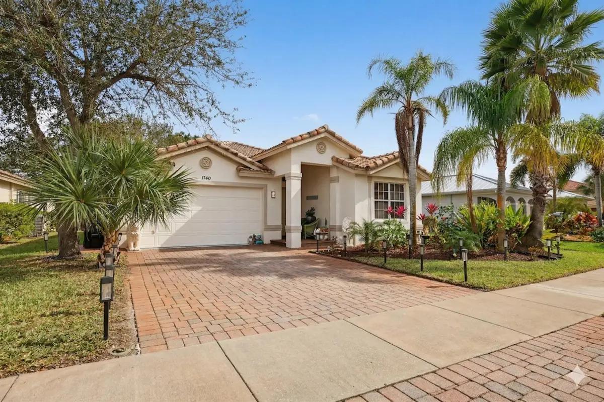 1740 SW Jamesport Drive, Port Saint Lucie, FL 34953 - #1