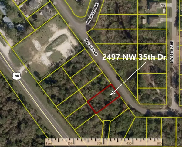 2497 NW 35th Drive, Okeechobee, FL 34972