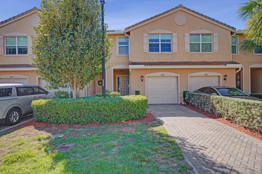 5889 Monterra Club Drive, Lake Worth, FL 33463 - #2