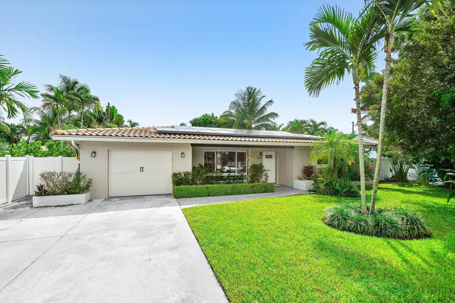 2810 SW 5th Street, Boynton Beach, FL 33435 - #2