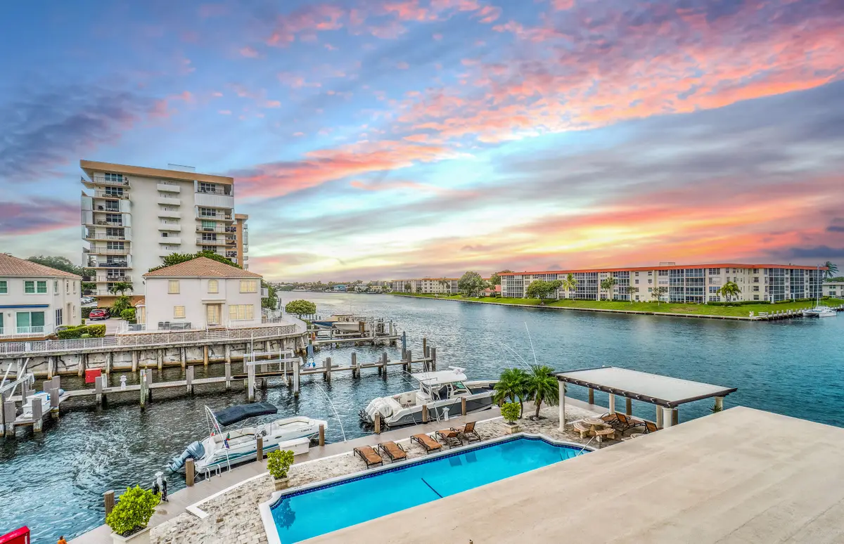 1160 Hillsboro Mile #201, Hillsboro Beach, FL 33062 - #1