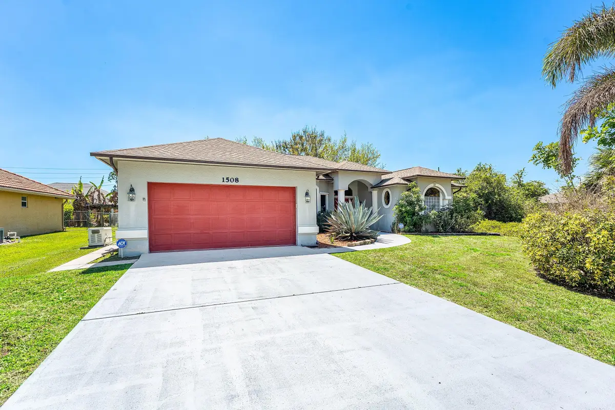 1508 SW Crater Avenue, Port Saint Lucie, FL 34953 - #1