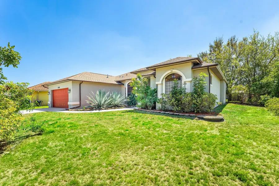 1508 SW Crater Avenue, Port Saint Lucie, FL 34953 - #2