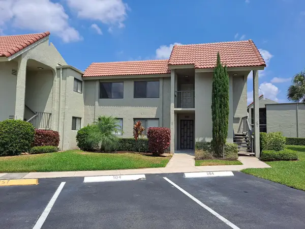 5500 Fairway Park Drive #204, Boynton Beach, FL 33437