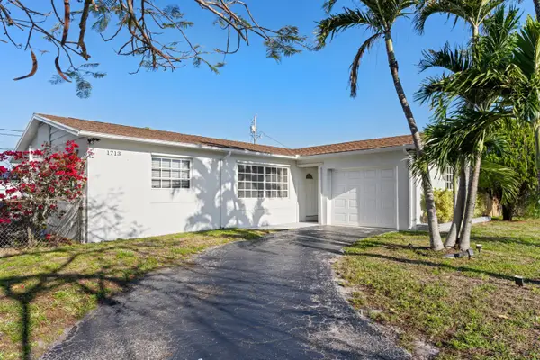 1713 Roy Drive, West Palm Beach, FL 33415