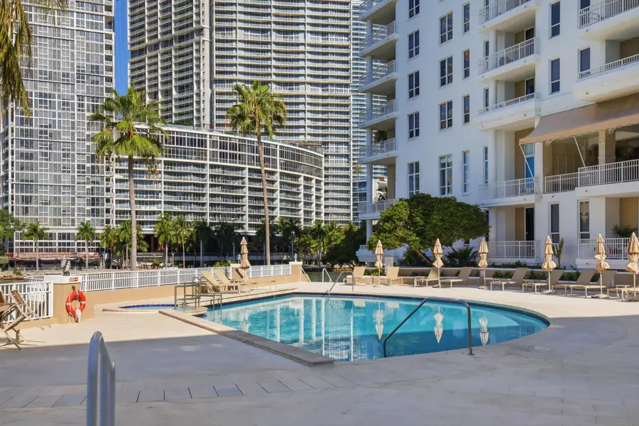 701 Brickell Key Boulevard #610, Miami, FL 33131 - #3