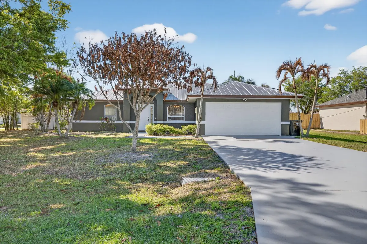 5475 NW Scepter Drive, Port Saint Lucie, FL 34983 - #1