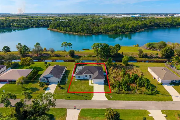 3442 SW Esperanto Street, Port St Lucie, FL 34953