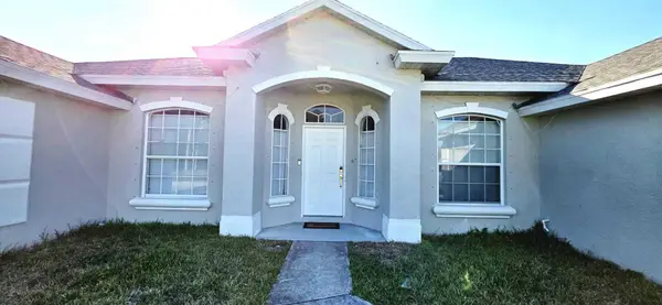 2572 SW Abelard Street, Port St Lucie, FL 34953