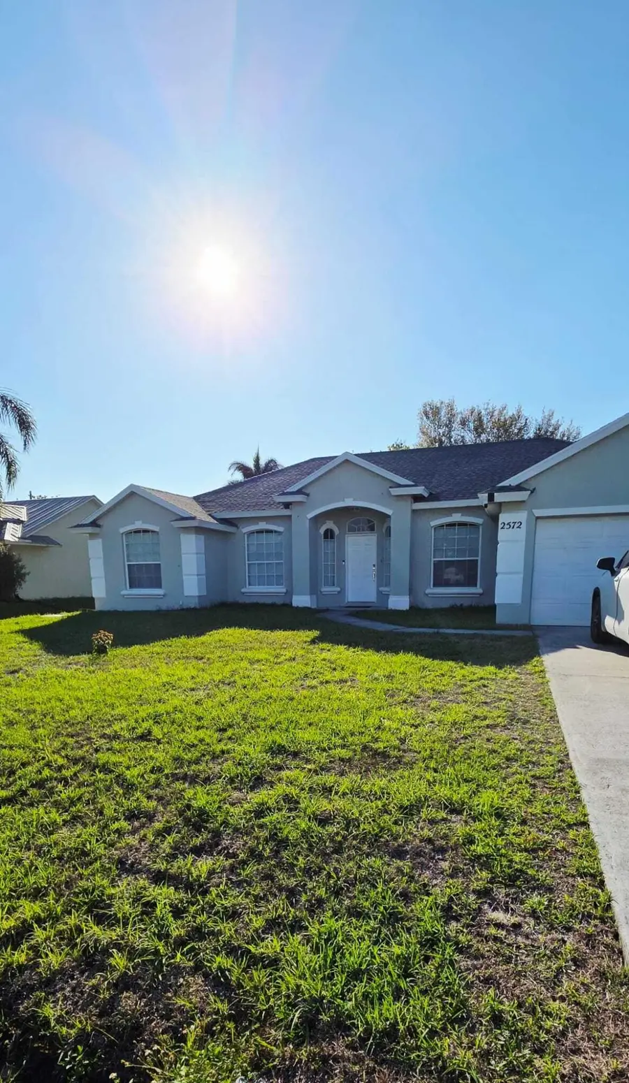 2572 SW Abelard Street, Port Saint Lucie, FL 34953 - #2