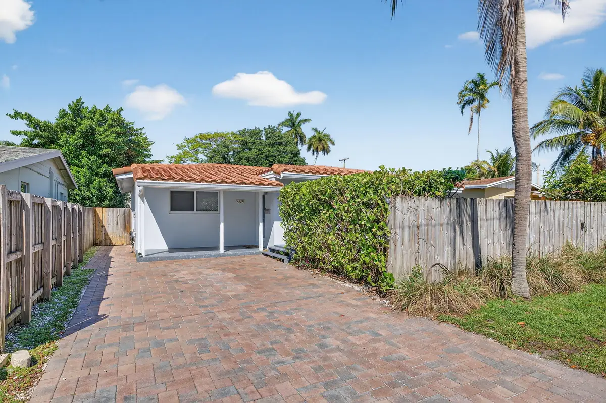 1029 NE 9th Avenue, Fort Lauderdale, FL 33304 - #1