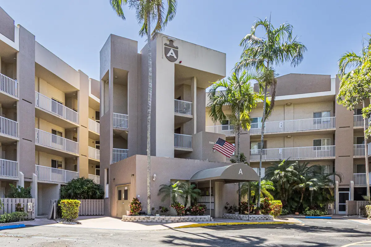 7552 Trent Drive #301, Tamarac, FL 33321 - #1