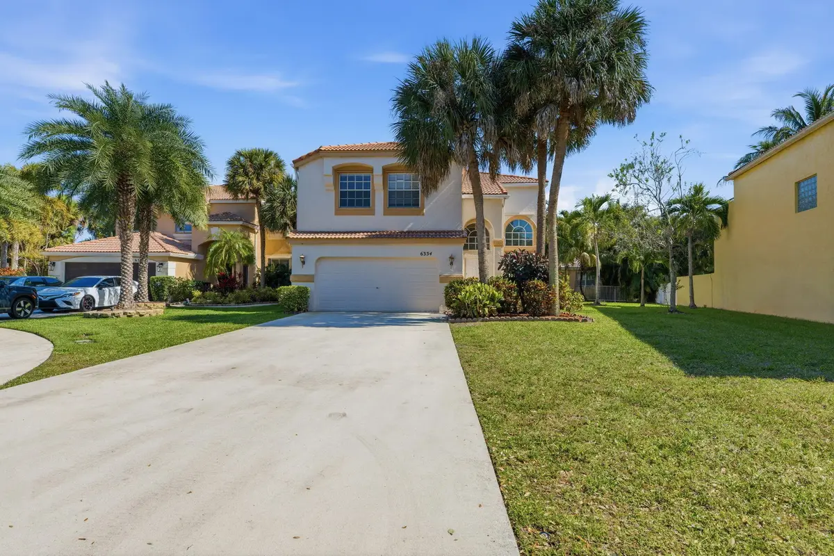 6334 Stonehurst Circle, Lake Worth, FL 33467 - #1