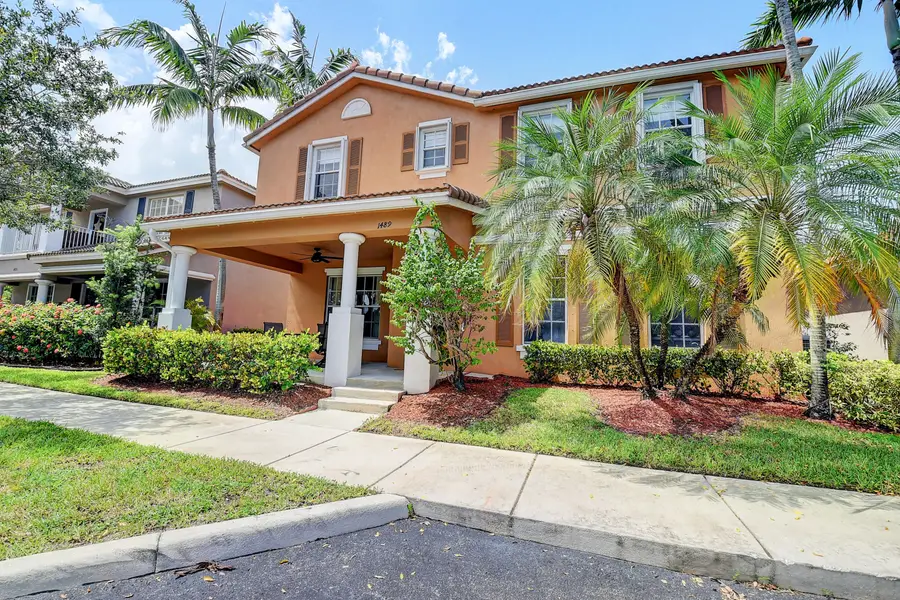 1489 E Bexley Park Drive, Delray Beach, FL 33445 - #2