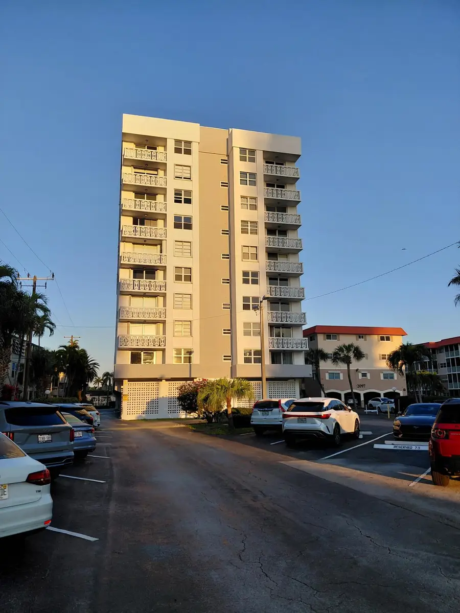 3113 S Ocean Drive #504, Hallandale Beach, FL 33009 - #2