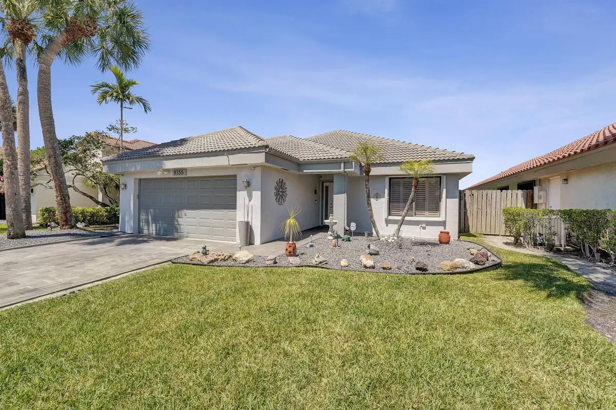 9355 NW 18th Drive, Plantation, FL 33322 - #1