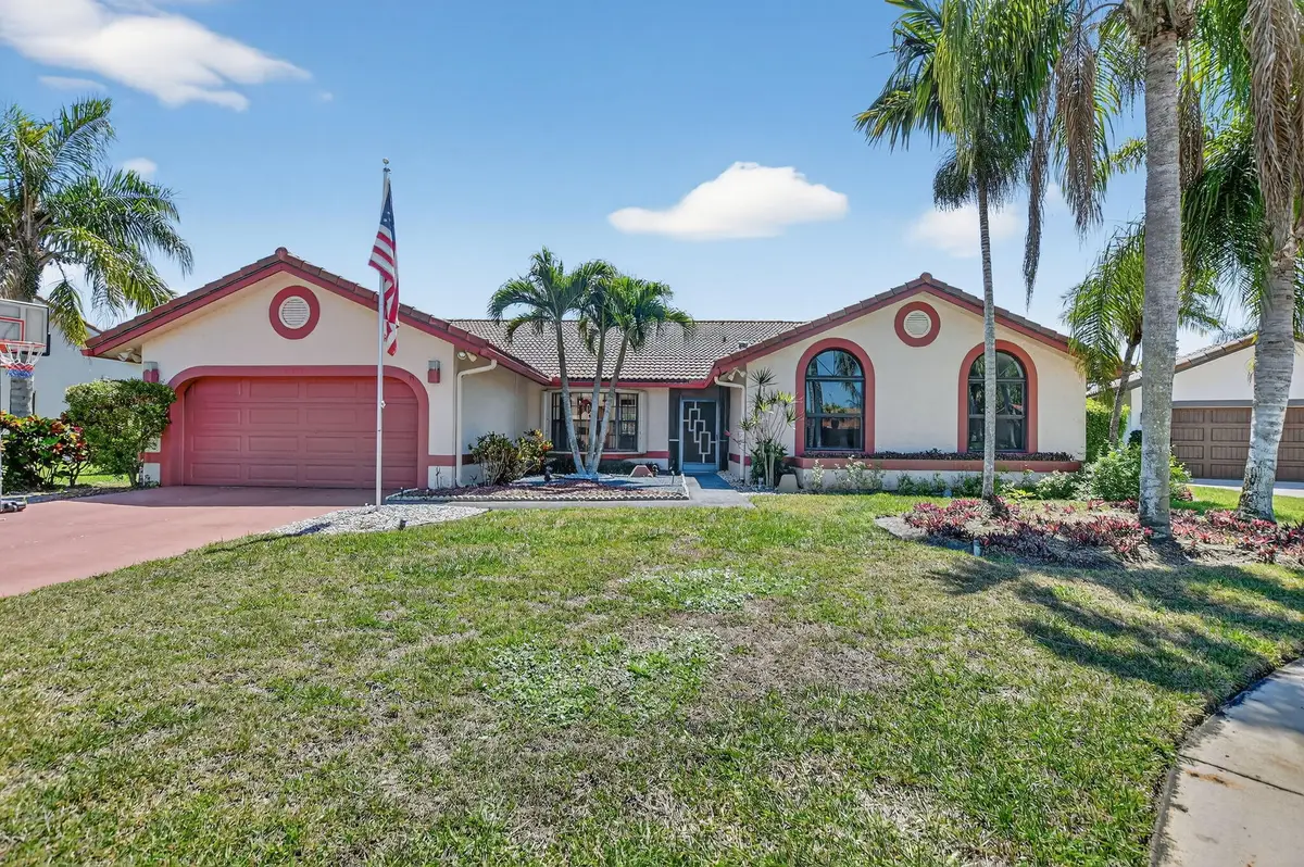 10226 Fresh Meadow Lane, Boca Raton, FL 33498 - #1