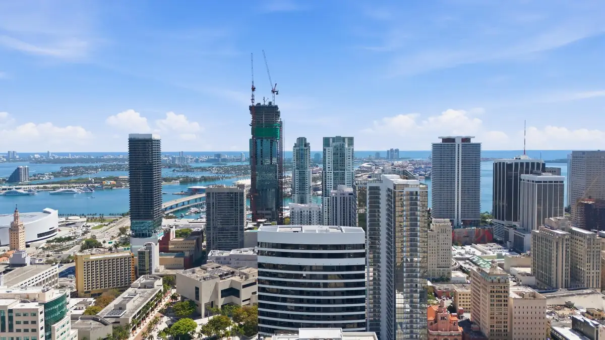 225 N Miami Avenue #2002, Miami, FL 33128 - #1