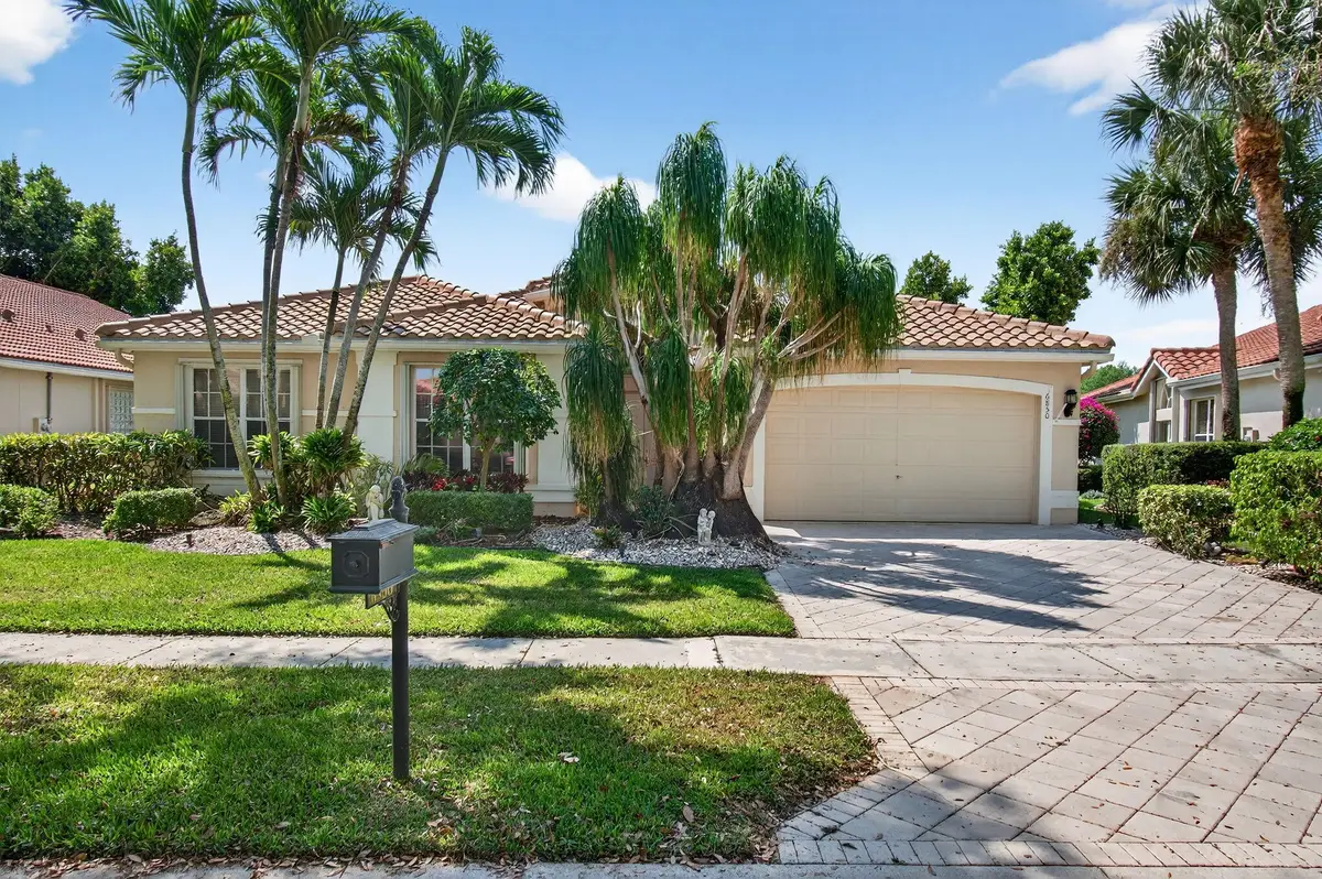 6850 Fiji Circle, Boynton Beach, FL 33437 - #1