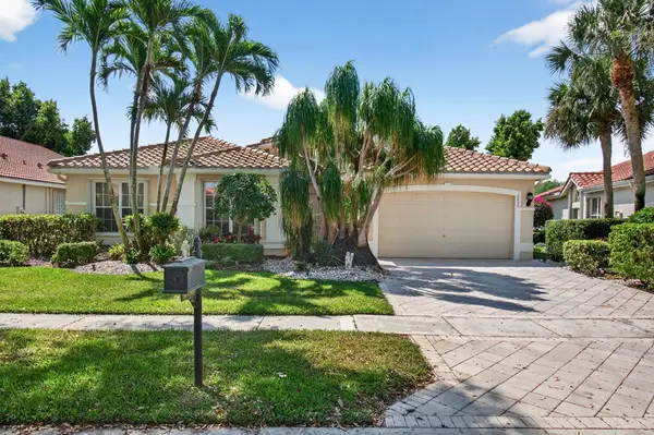 6850 Fiji Circle, Boynton Beach, FL 33437
